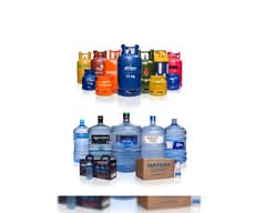 GoBeba Gas And Water Delivery- Nairobi West