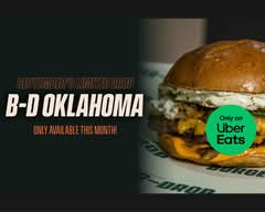 BURGER-DROP - Middlesbrough