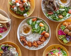 The Hummus Factory - Manhattan Beach