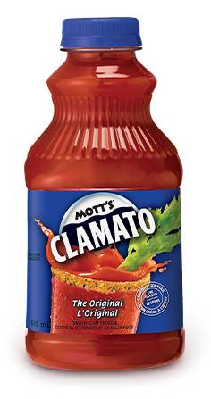 Mott's Clamato Original (945 ml)