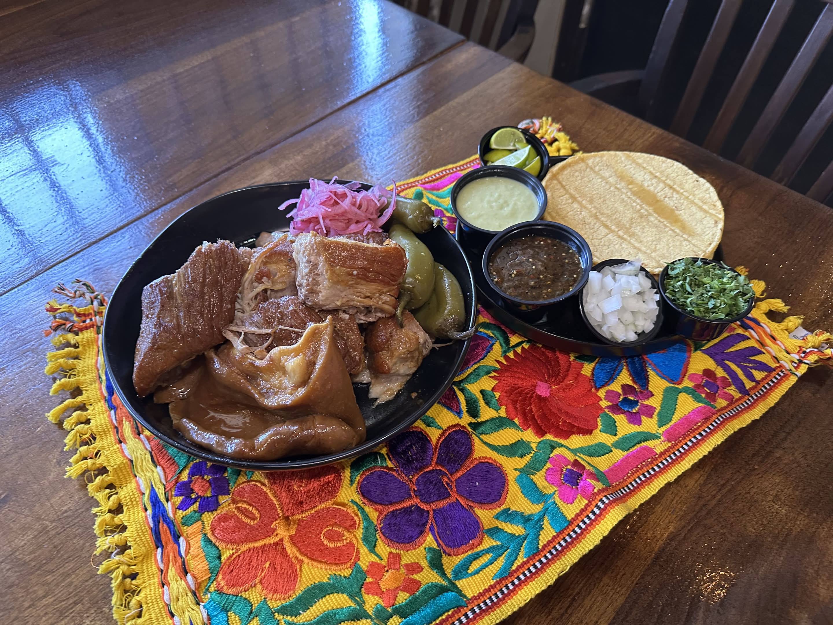 Carnitas Cochiloco (1328 W University Dr) Menu Mesa • Order Carnitas ...