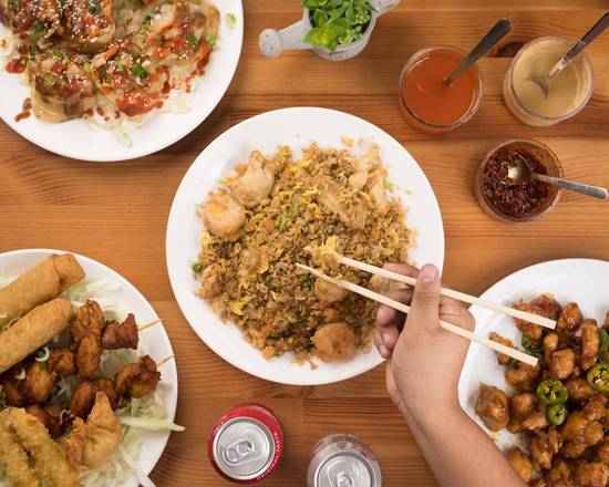 Oriental Flavor