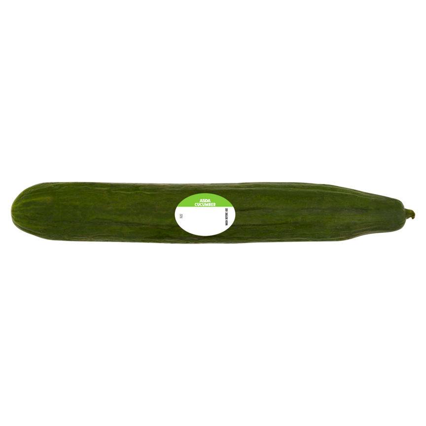 Asda Whole Cucumber