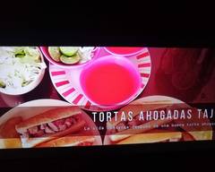 Tortas ahogadas tajo