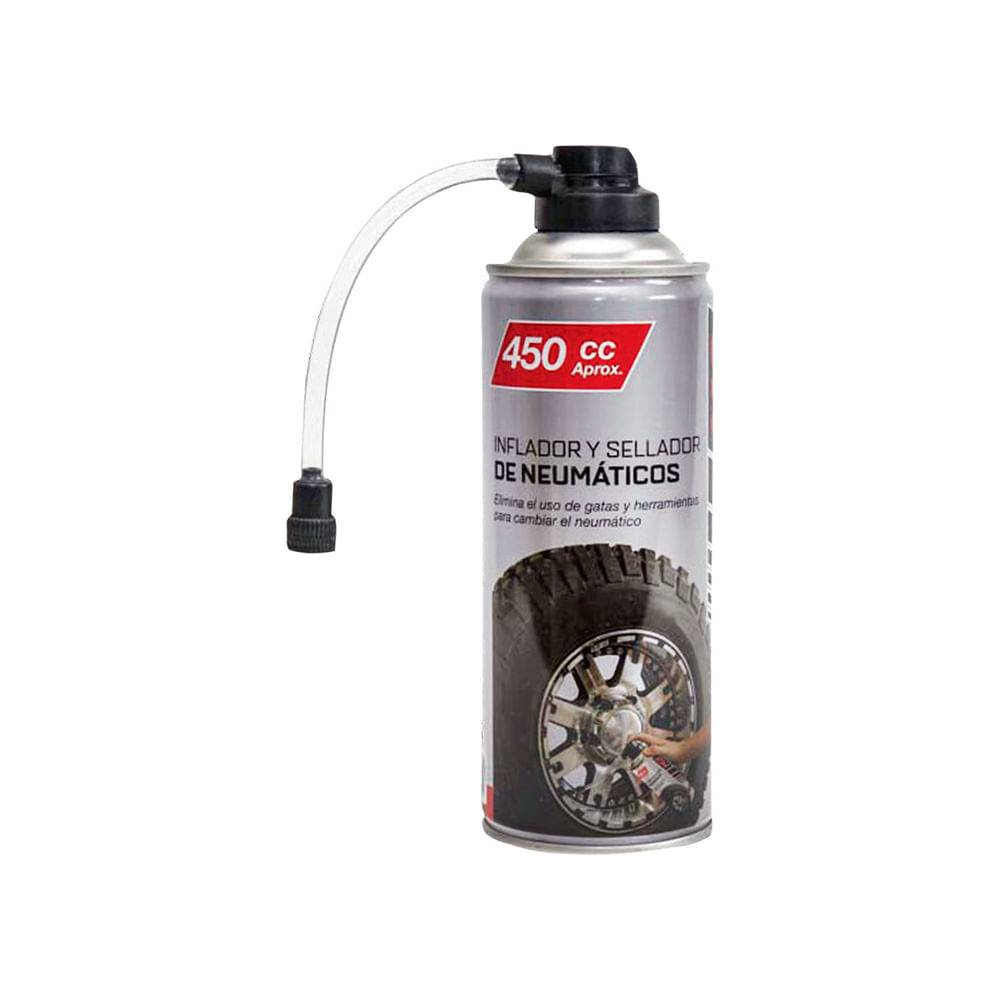 Ferripaldi inflador/reparador de neumáticos (450 ml)