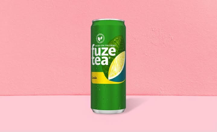 Fuze Tea Limão