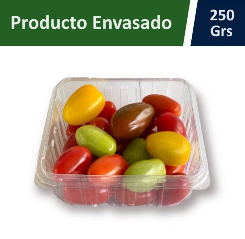 cocktail mix de tomates