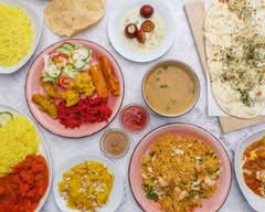 AMBAL ( indische und Sri-lankische Küche)