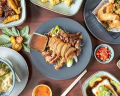 Song's Kitchen Pasing
