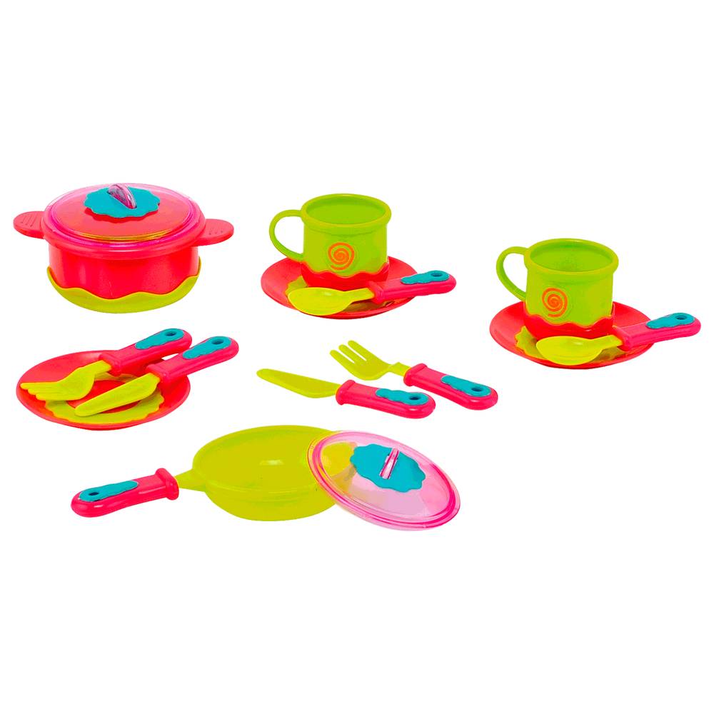 HappyLine · Set de cocina (650 g)