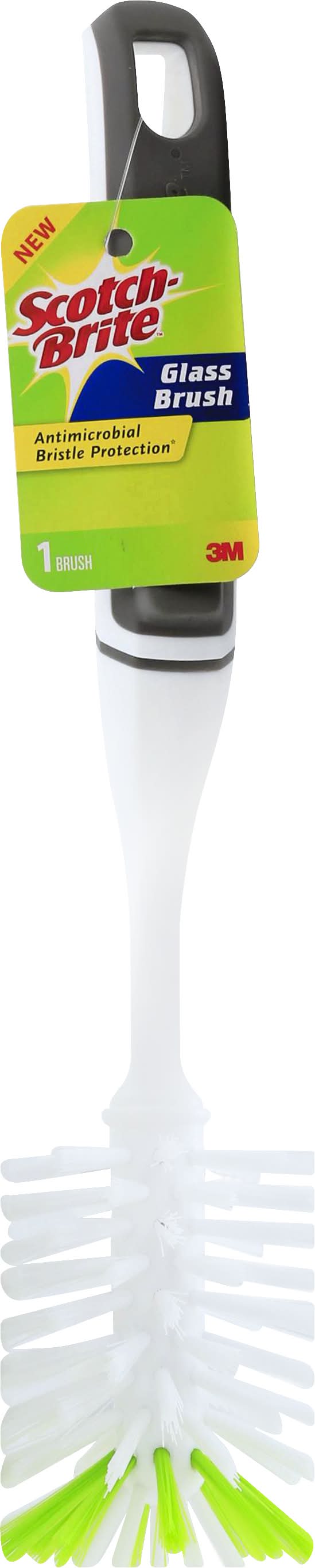 Scotch-Brite 13" Glass Brush (2.4 oz)