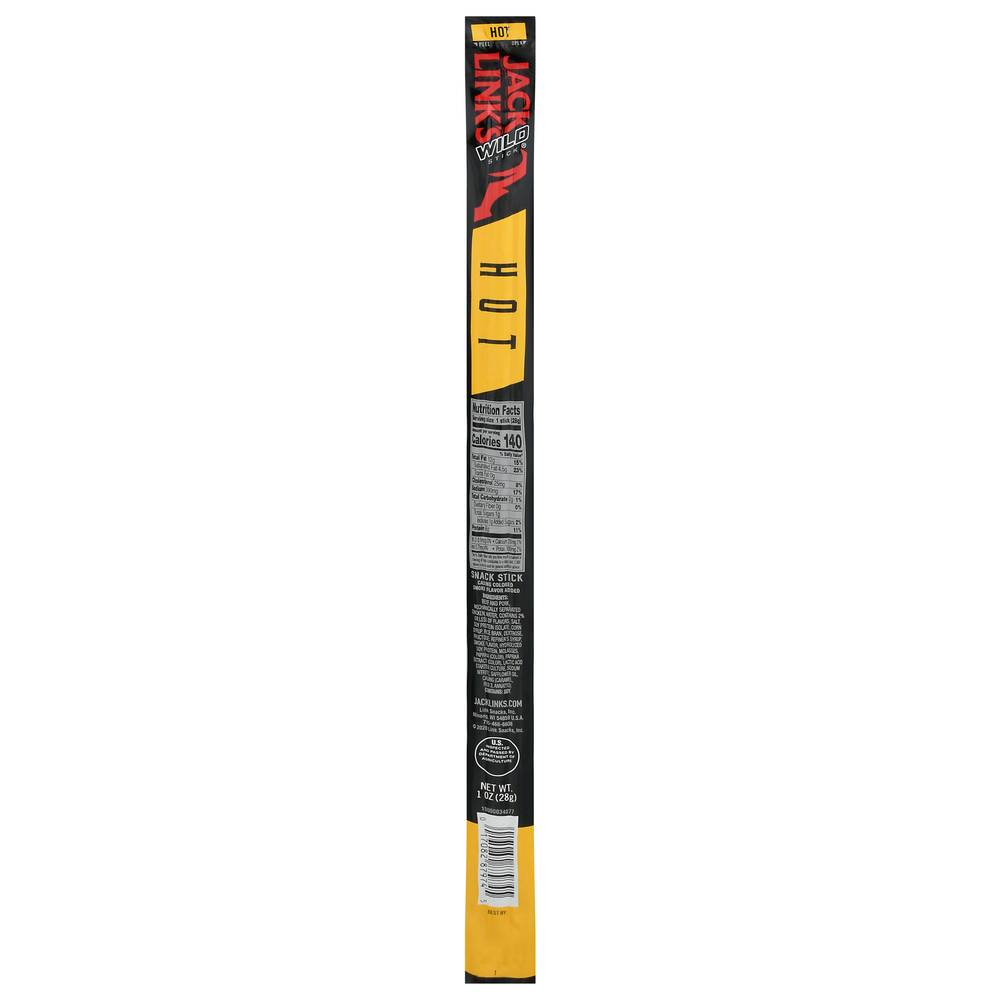 Jack Link's Hot Snack Stick (1 oz)