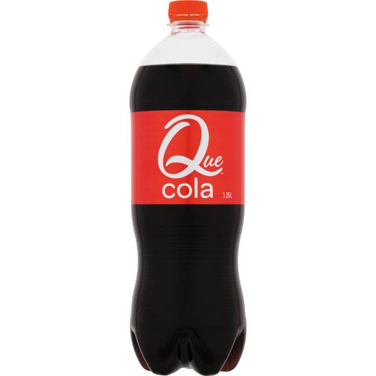 Que Cola Soft Drink 1.25L