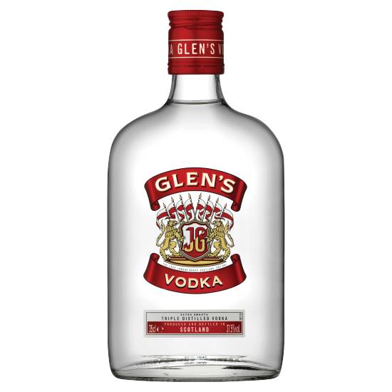 Glen's Vodka (350ml)