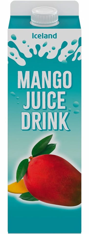 Iceland Mango, Juice (1L)