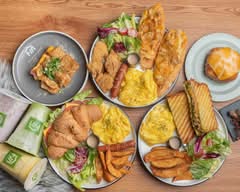 晨家早午餐 洲際店