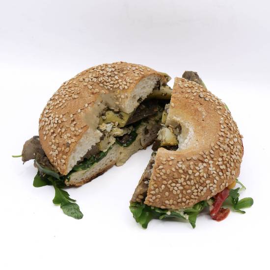 Bagel Vegan