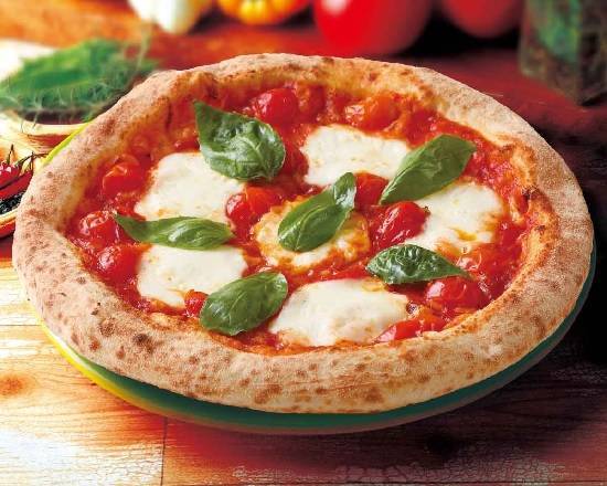 ナポリのマルゲリータ Naples Pizza Margherita