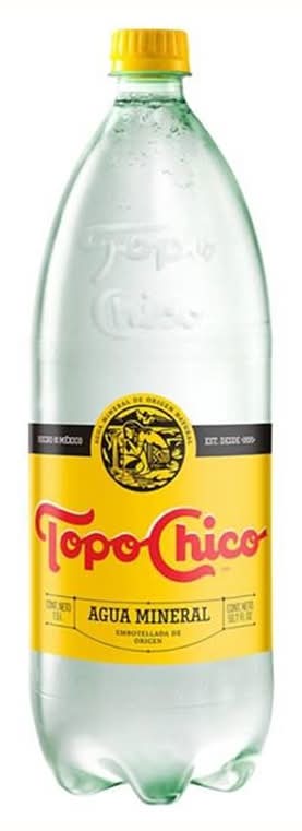 Topo Chico · Agua mineral natural (1,5 L)