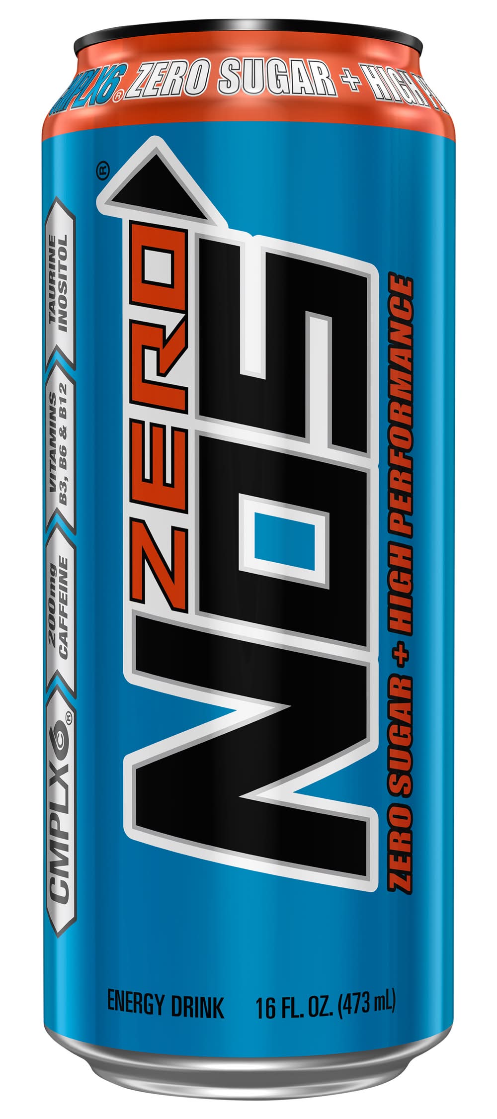 NOS High Performance Energy Drink (16 fl oz)