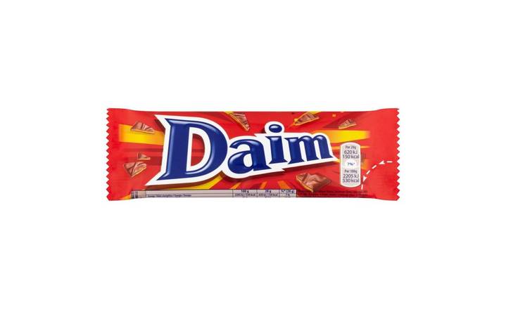 Daim Chocolate Bar 28g (105429)