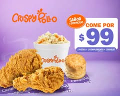 Crispy Pollo (Ixtapa)