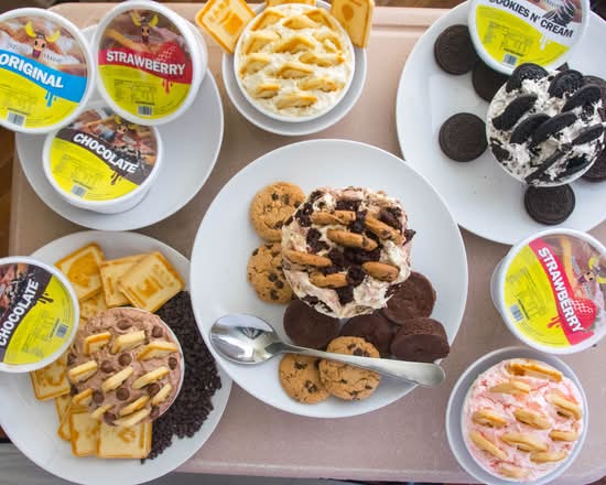 The Spun Cow Creamery