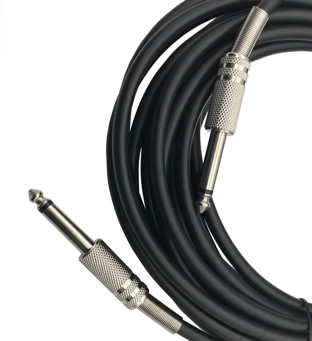 RadioShack · Cable para guitarra (500 g)