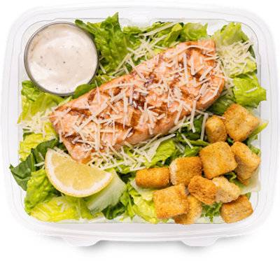 Readymeals Salmon Caesar Salad - Ready2Eat