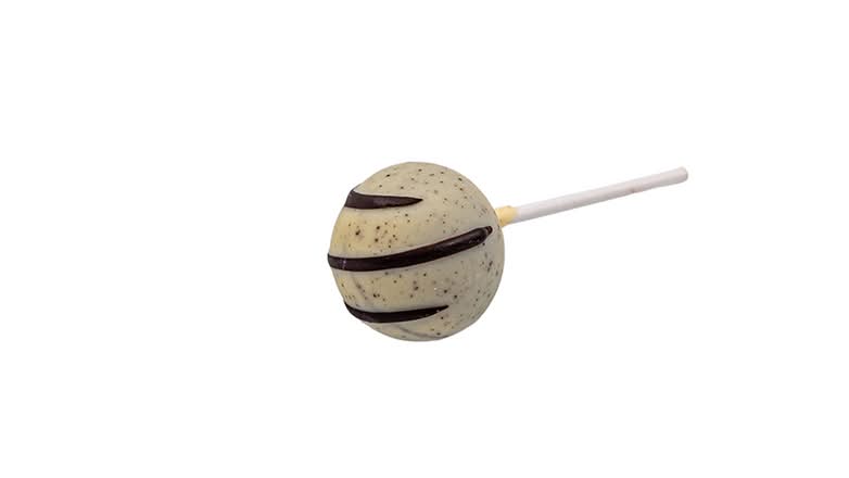 Cookies And Cream Cake Pop