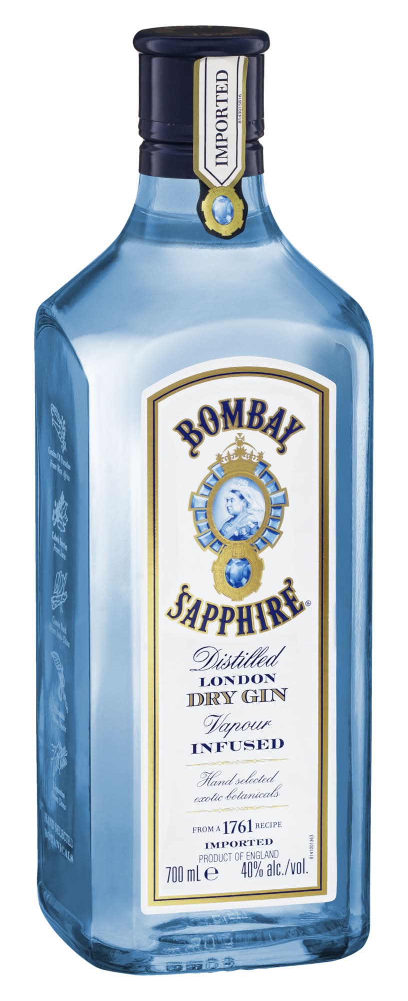 Bombay Gin Sapphire 700ml
