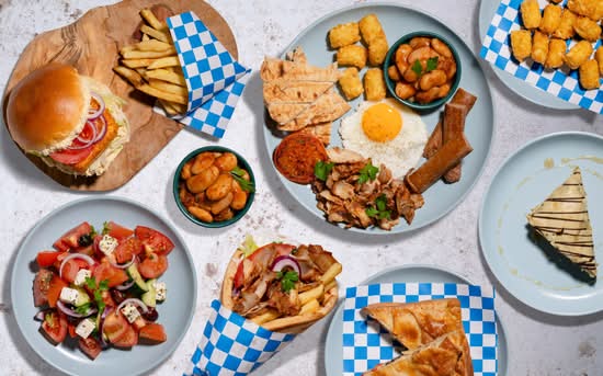 Eggreeka-Greek Gyros & Brunch