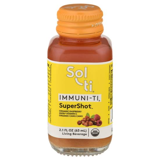 Sol-Ti Immuni-C Supershot