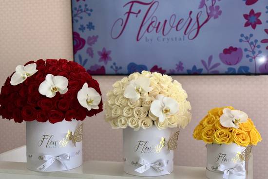 Flowers By Crystal