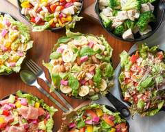 ヘルシー＆パワーサラダ サラダ大学 Healthy & Power Salad Salad University
