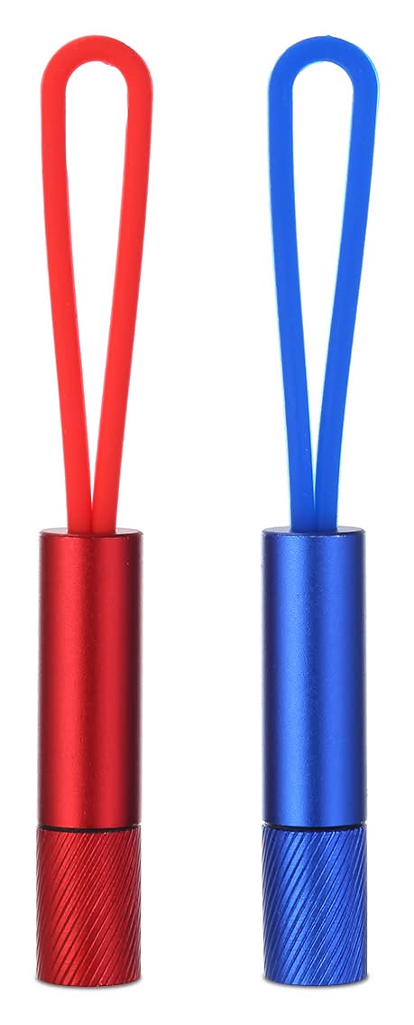 Red Top · Lámpara de emergencia led, azul-rojo