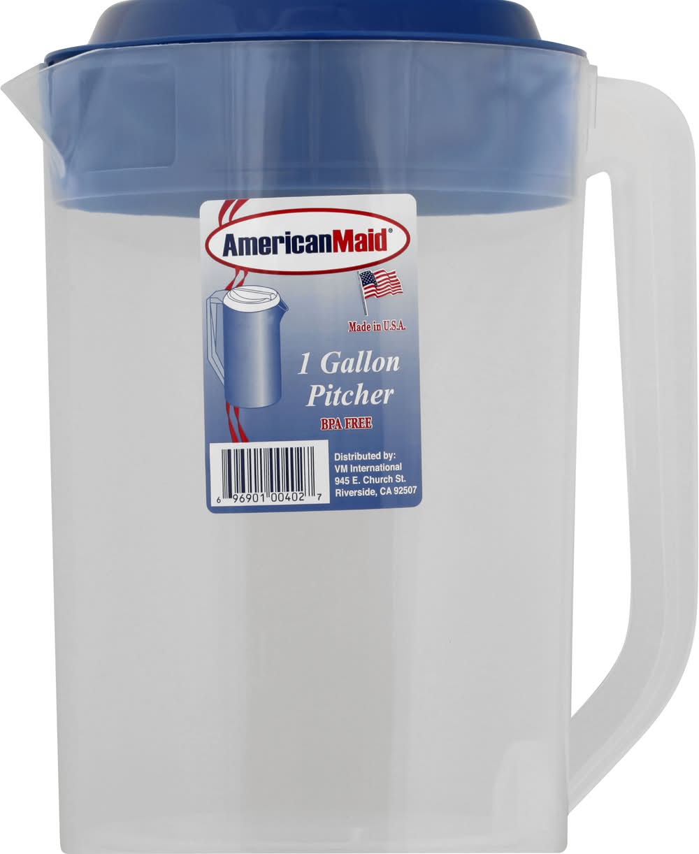 American Maid Pitcher