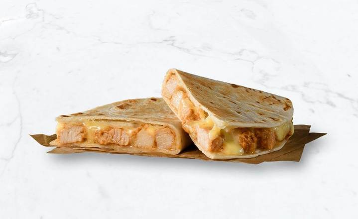 Mini Quesadilla Chicken