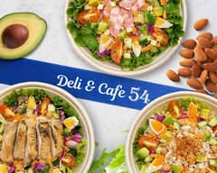 デリアンドカフェ フィフティーフォー　Deli＆Cafe54