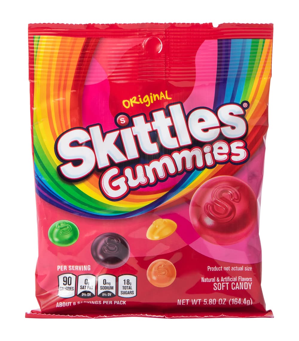 Skittles® Original Gummies 5.8oz