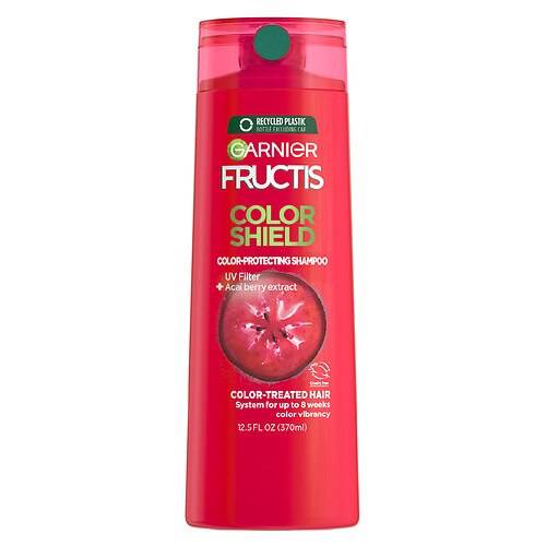 Garnier Fructis Color Shield Fortifying Conditioner for Color-Treated Hair - 12.0 fl oz