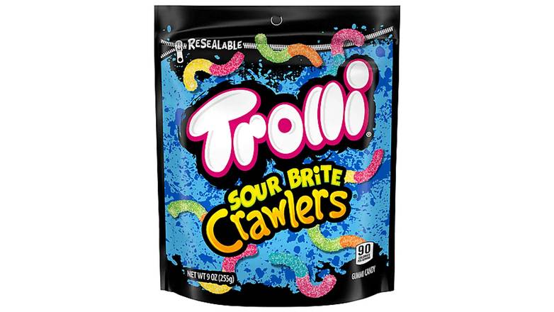 Trolli Sour Bite Crawlers
