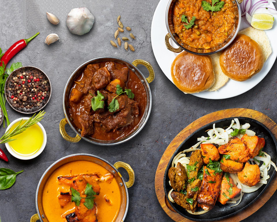 Love & Spice Indo-Chinese