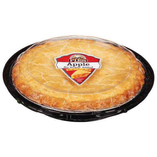 Rocky Mountain Pies No Sugar Added Apple Pie Delivery Near You Uber