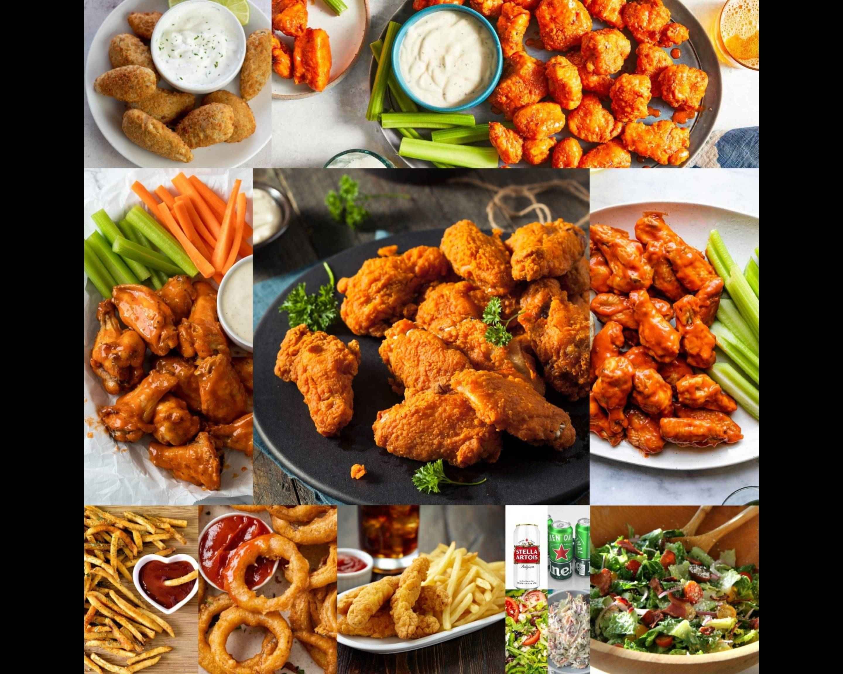 Wing Mania Decatur Ga Menu Order Wing Mania (Newmarket) - Menu & Prices - Toronto Delivery | Uber Eats