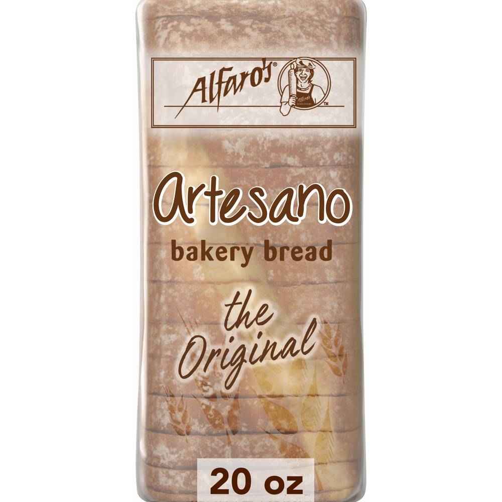 Alfaro's Artesano Original Bakery Bread (1 lbs)