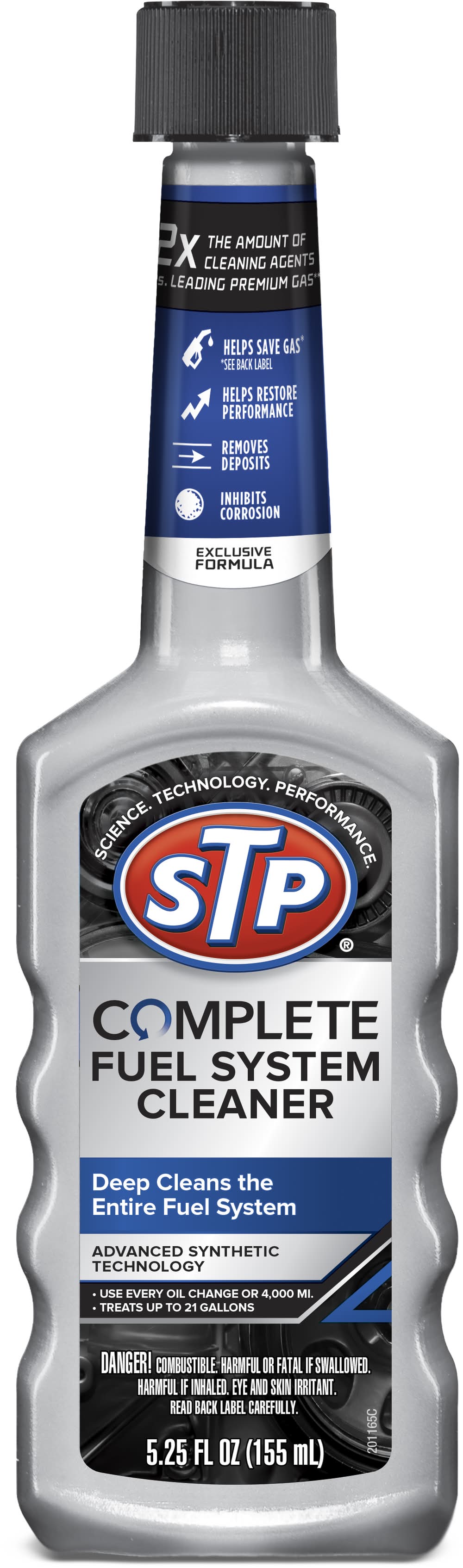 STP Fuel System Cleanser (5.5 oz)