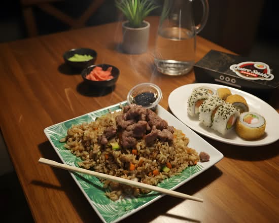 Quere sushi (Queretaro)