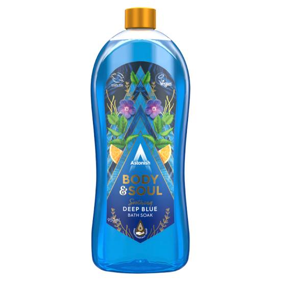 Astonish Body & Soul Soothing Deep Blue Bath Soak Delivery Near Me