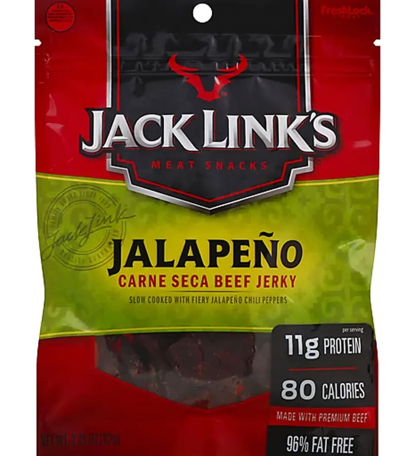 Jack Link's Jalapeno Beef Jerky